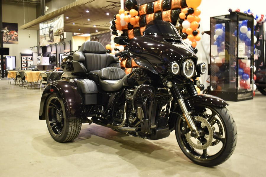 2021 Harley-Davidson CVO Tri Glide