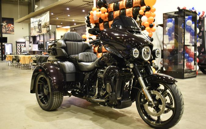 2021 Harley-Davidson CVO Tri Glide