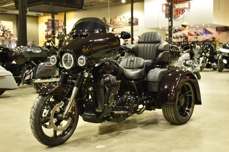 2021 Harley-Davidson CVO Tri Glide