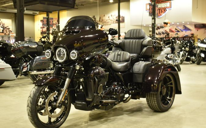2021 Harley-Davidson CVO Tri Glide