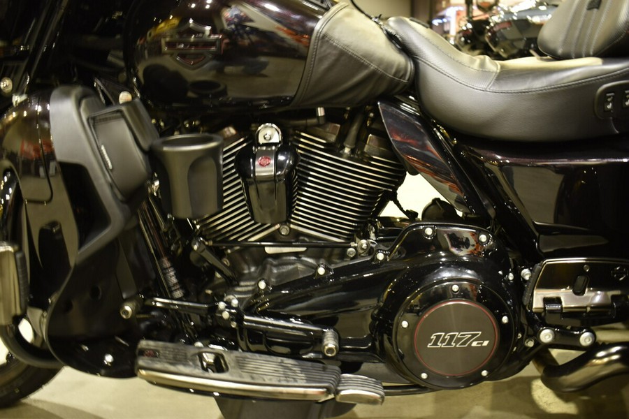 2021 Harley-Davidson CVO Tri Glide