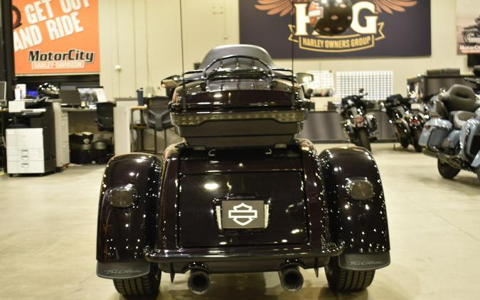 2021 Harley-Davidson CVO Tri Glide