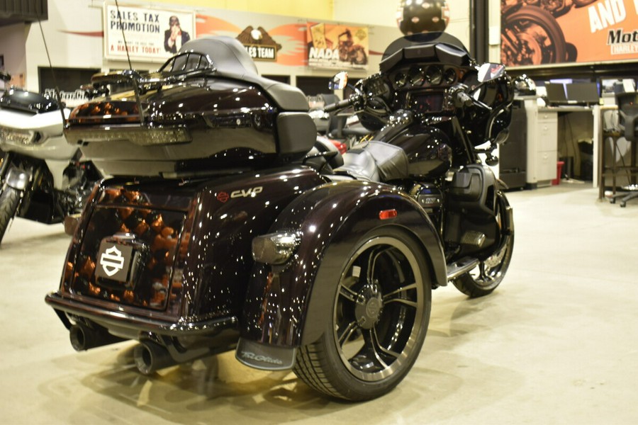 2021 Harley-Davidson CVO Tri Glide