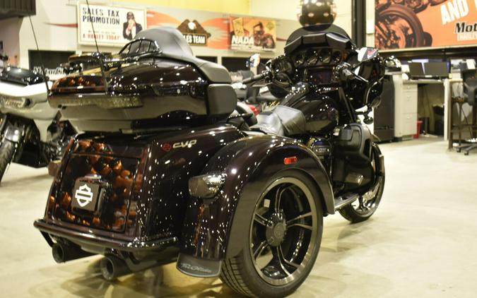 2021 Harley-Davidson CVO Tri Glide