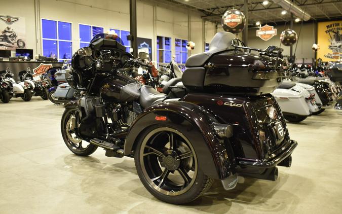 2021 Harley-Davidson CVO Tri Glide