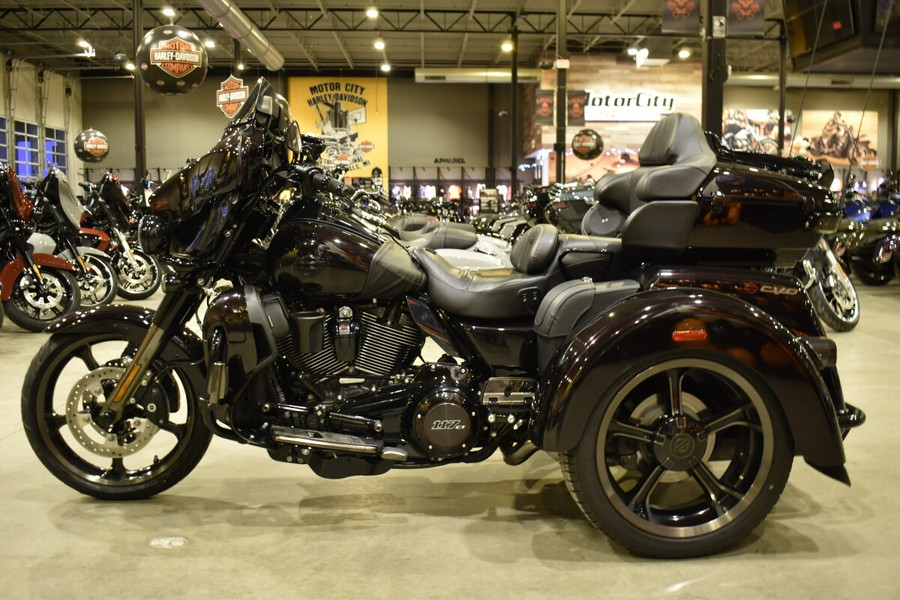 2021 Harley-Davidson CVO Tri Glide