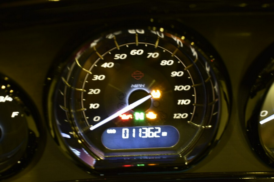 2021 Harley-Davidson CVO Tri Glide