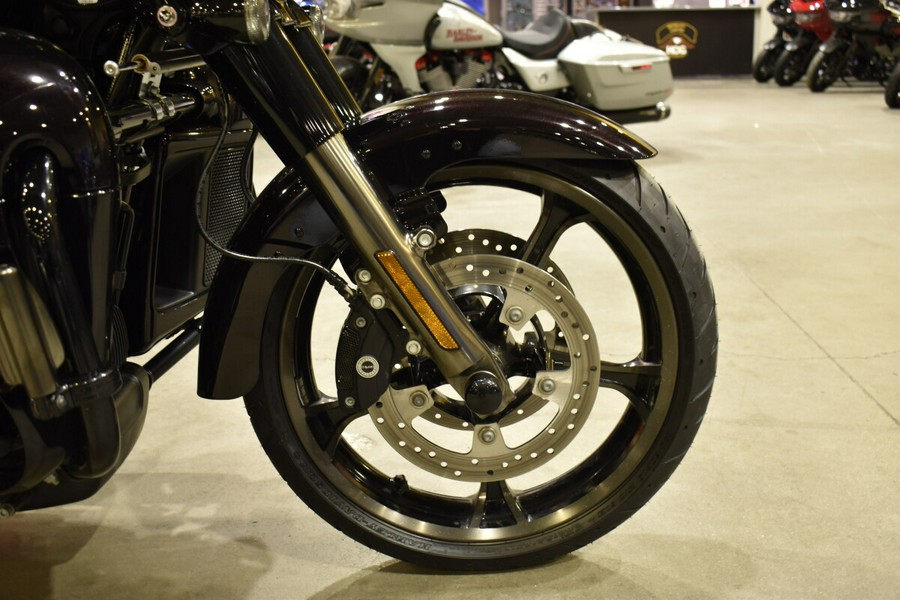 2021 Harley-Davidson CVO Tri Glide