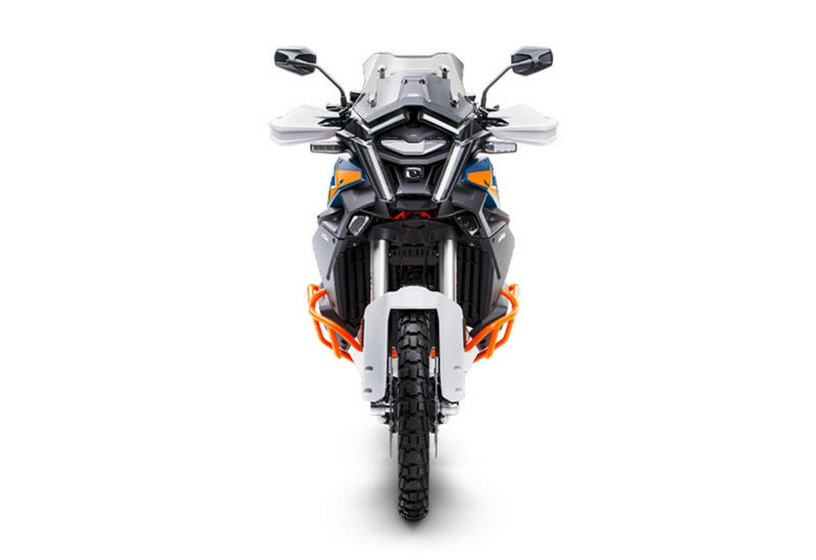 2026 KTM 1390 Super Adventure R