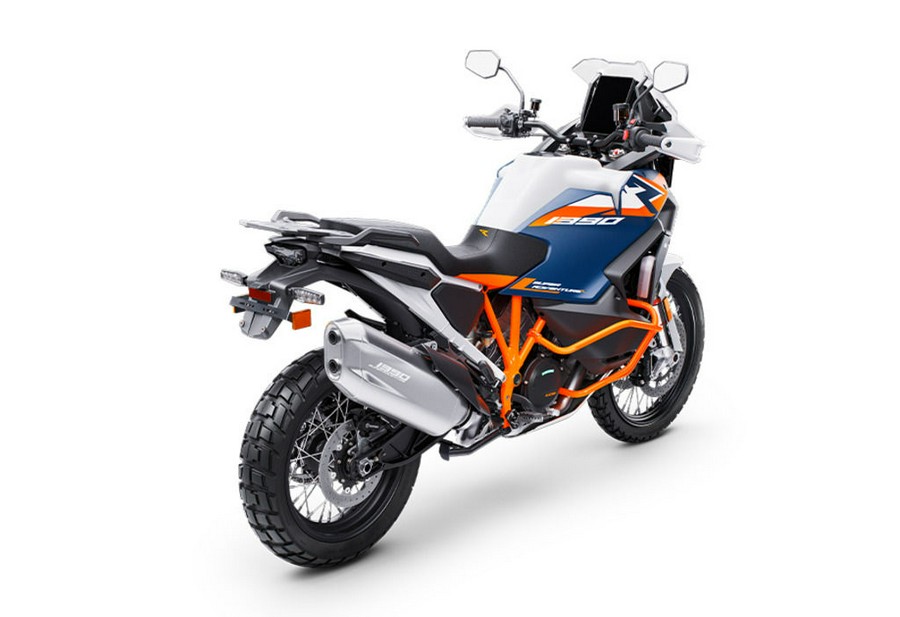 2026 KTM 1390 Super Adventure R
