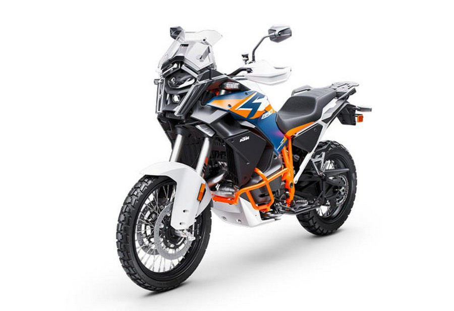 2026 KTM 1390 Super Adventure R