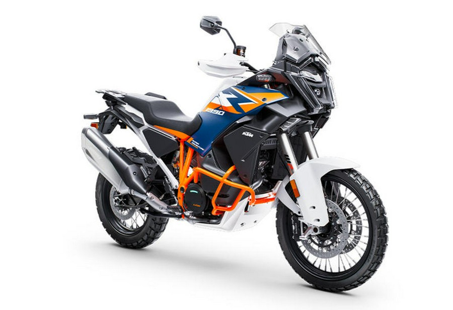2026 KTM 1390 Super Adventure R