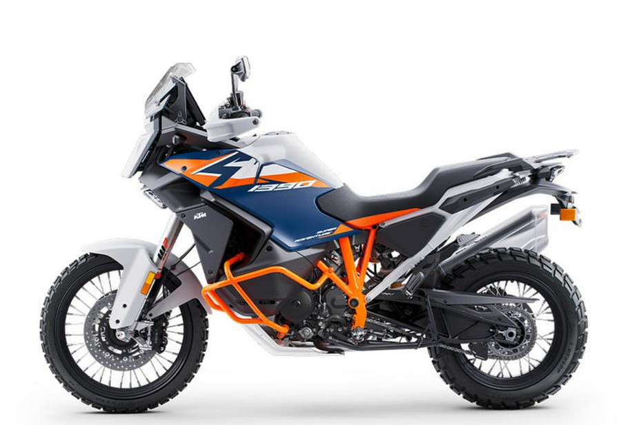 2026 KTM 1390 Super Adventure R