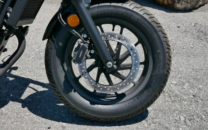 2026 Honda Rebel 300