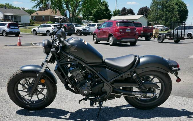 2026 Honda Rebel 300
