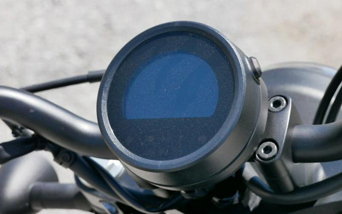 2026 Honda Rebel 300