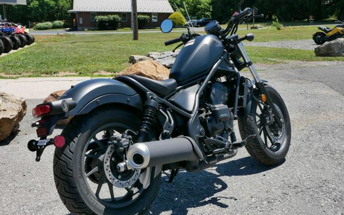 2026 Honda Rebel 300