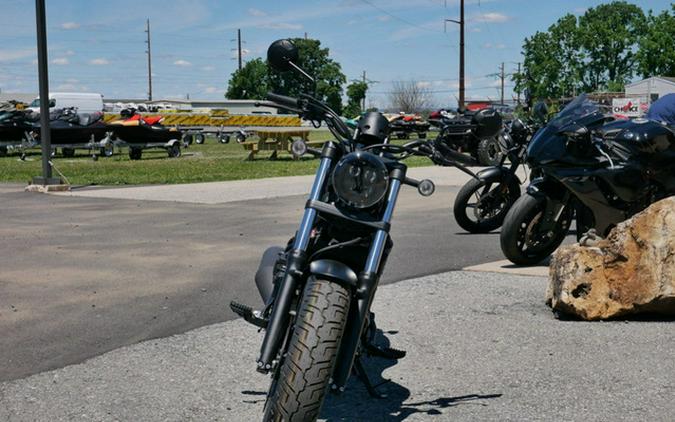 2026 Honda Rebel 300