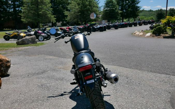 2026 Honda Rebel 300