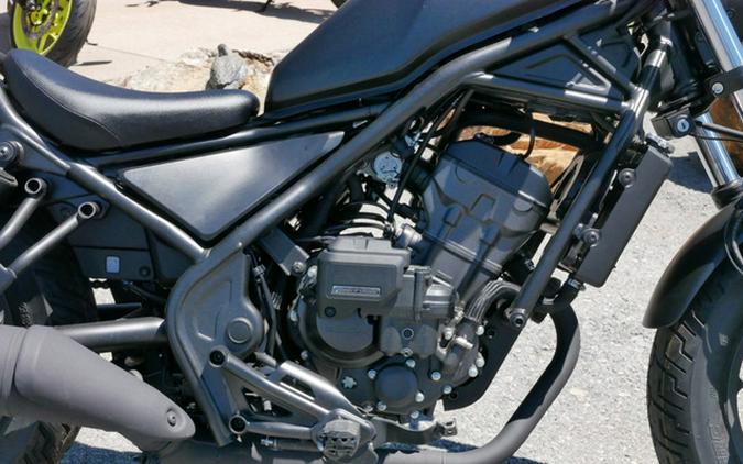 2026 Honda Rebel 300