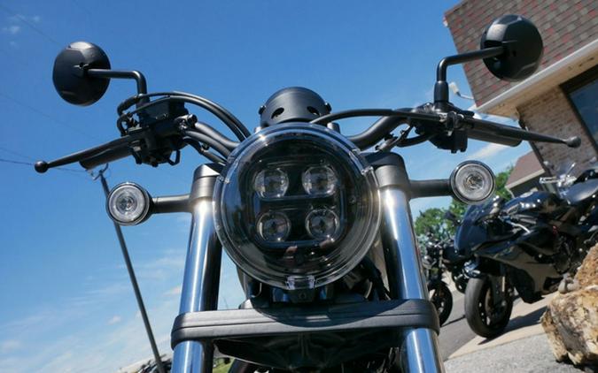 2026 Honda Rebel 300