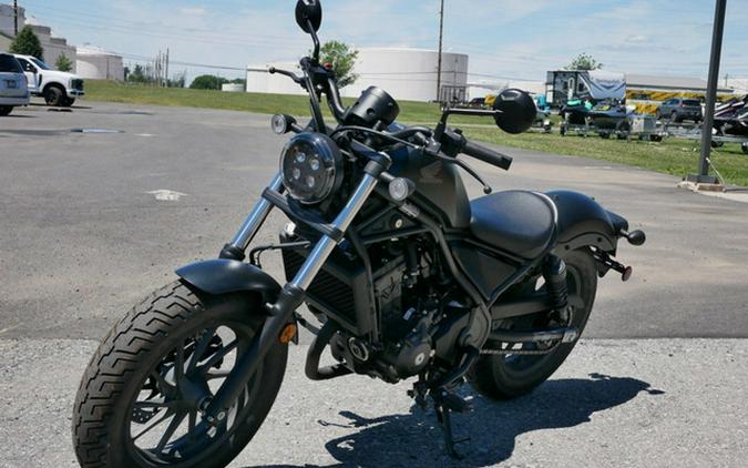 2026 Honda Rebel 300