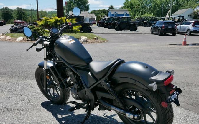 2026 Honda Rebel 300
