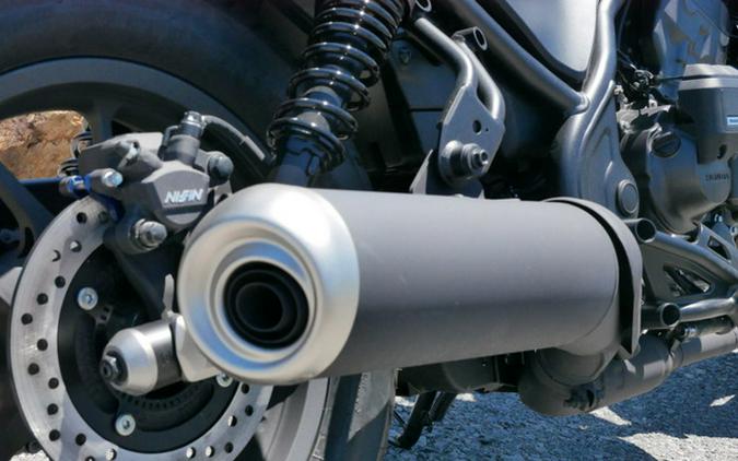 2026 Honda Rebel 300