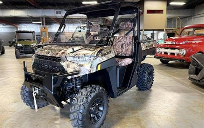 2018 Polaris Ranger XP 1000 EPS