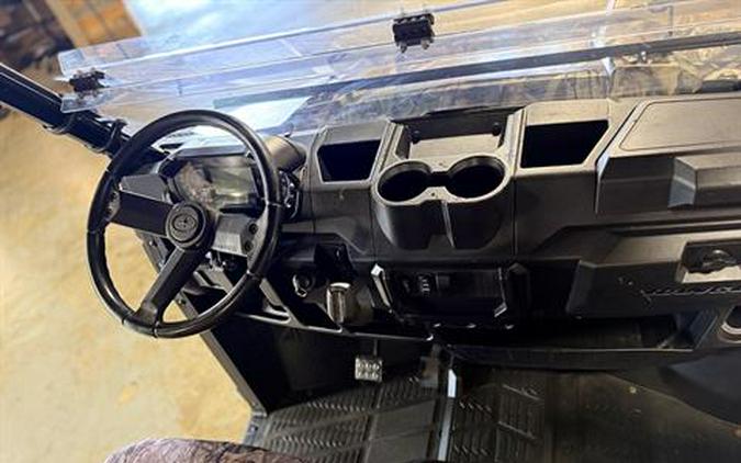 2018 Polaris Ranger XP 1000 EPS