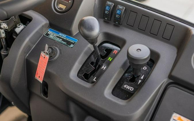 2026 Kawasaki Mule SX 4x4 XC LE 4x4 XC