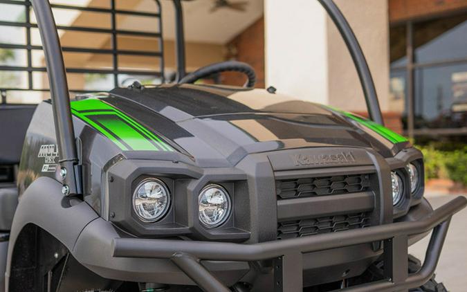 2026 Kawasaki Mule SX 4x4 XC LE 4x4 XC