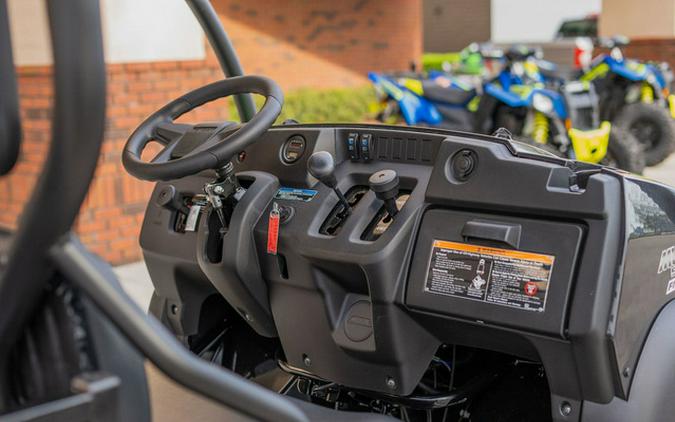 2026 Kawasaki Mule SX 4x4 XC LE 4x4 XC