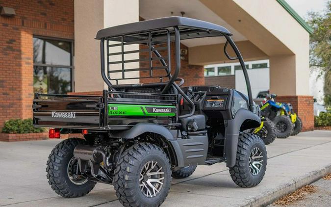 2026 Kawasaki Mule SX 4x4 XC LE 4x4 XC