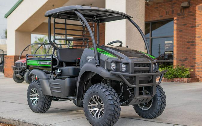2026 Kawasaki Mule SX 4x4 XC LE 4x4 XC
