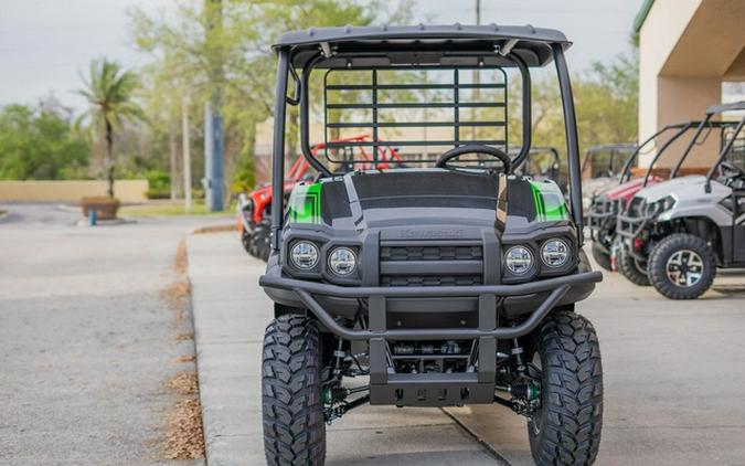 2026 Kawasaki Mule SX 4x4 XC LE 4x4 XC