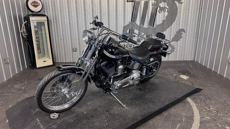 2003 Harley-Davidson SPRINGER SOFTAIL (EFI)