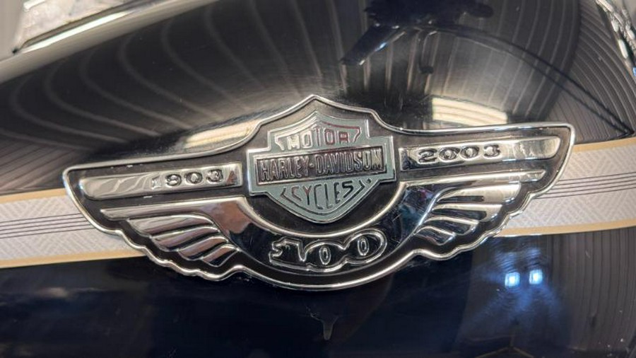2003 Harley-Davidson SPRINGER SOFTAIL (EFI)