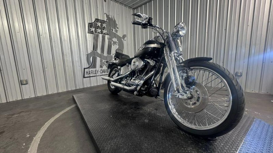 2003 Harley-Davidson SPRINGER SOFTAIL (EFI)