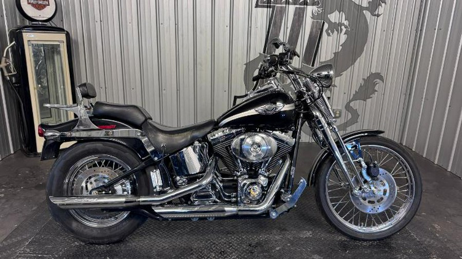 2003 Harley-Davidson SPRINGER SOFTAIL (EFI)