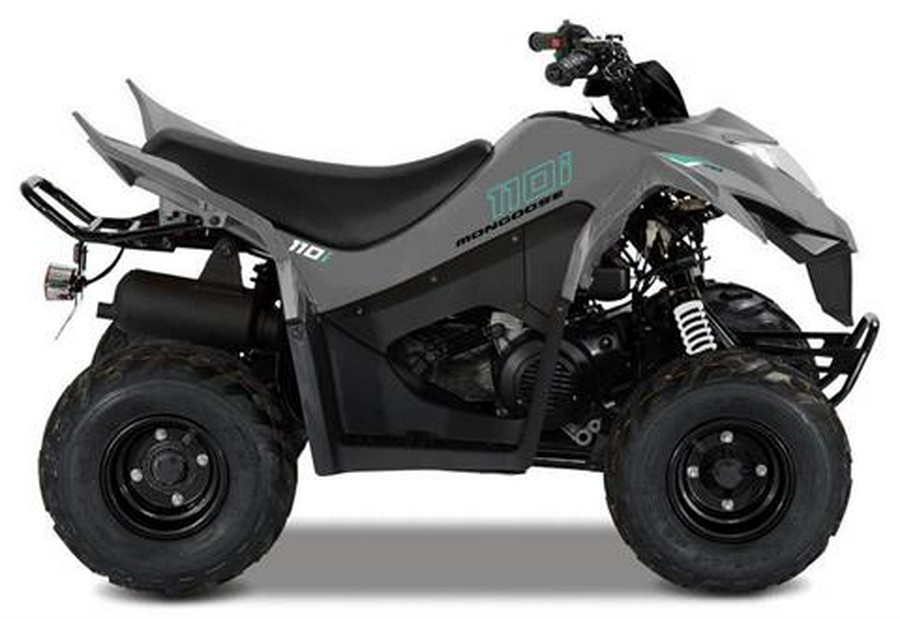 2026 Kymco Mongoose 110i