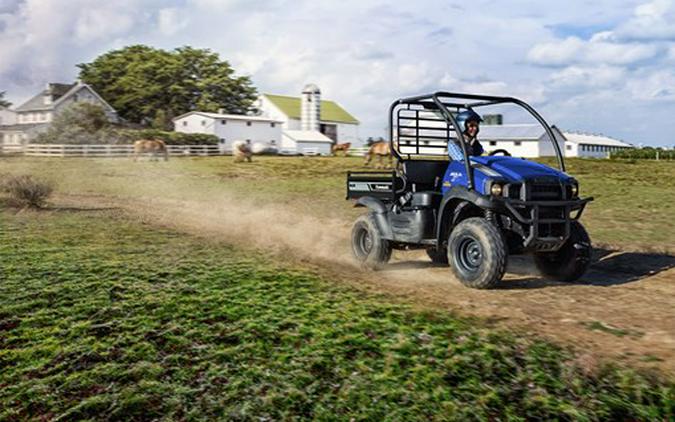 2026 Kawasaki Mule SX 4x4 XC