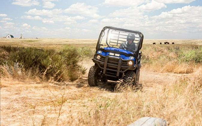 2026 Kawasaki Mule SX 4x4 XC