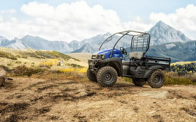 2026 Kawasaki Mule SX 4x4 XC
