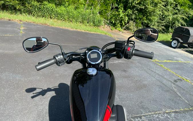 2024 Yamaha Bolt R-Spec