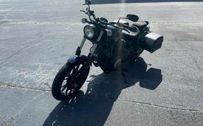 2024 Yamaha Bolt R-Spec