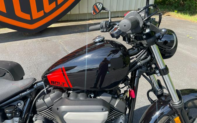 2024 Yamaha Bolt R-Spec