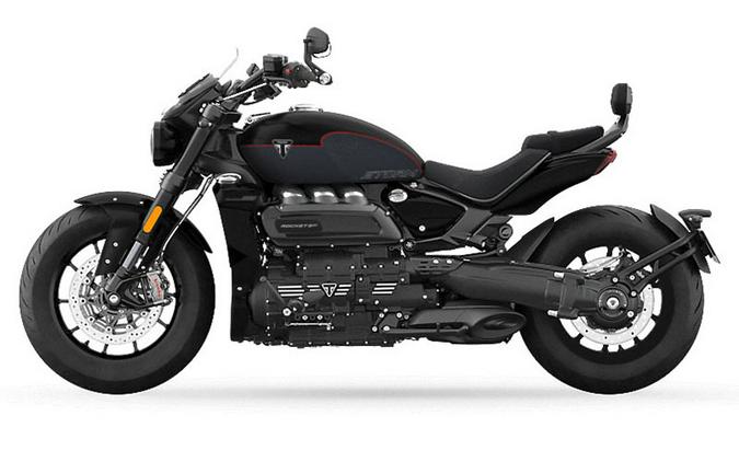 2026 Triumph Rocket 3 Storm GT