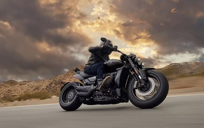 2026 Triumph Rocket 3 Storm GT