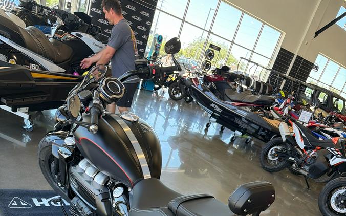 2026 Triumph Rocket 3 Storm GT